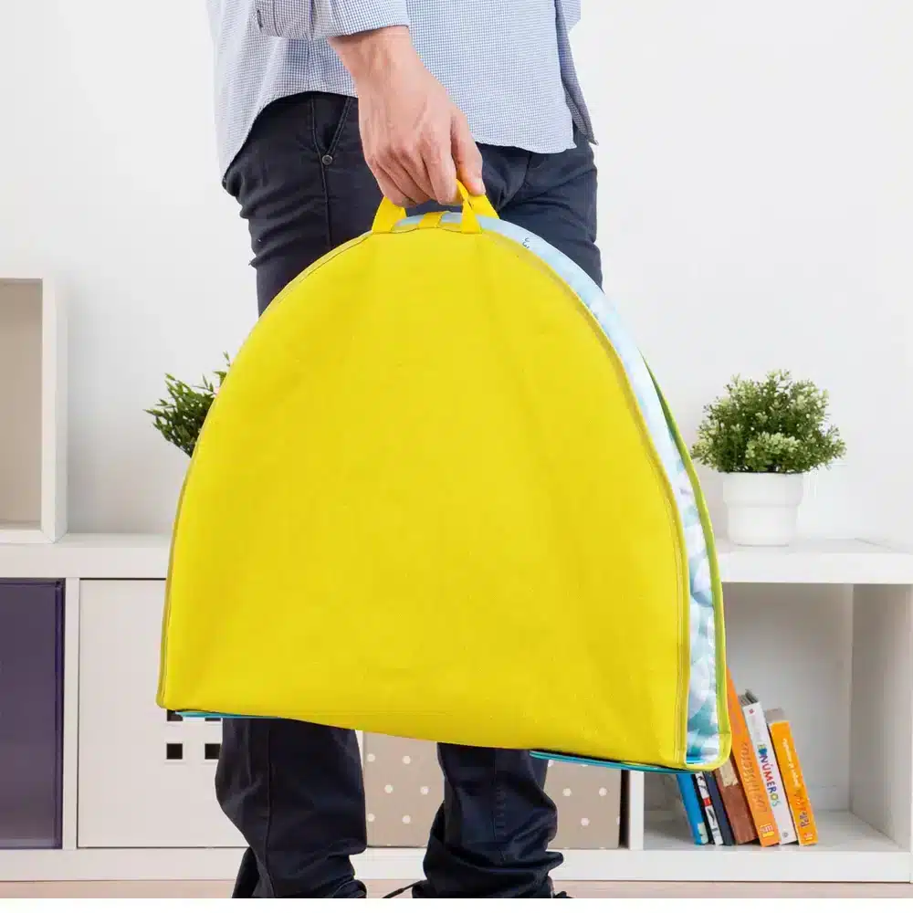 Molto Mon premier Tapis d'éveil musical avec Arche et pliable 0m+ – Image 5
