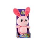 Molto Peluche Friends Lapin Rose