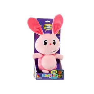 Molto Peluche Friends Lapin Rose