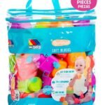 Molto Soft Blocks 24 pcs de blocs souples 6m+