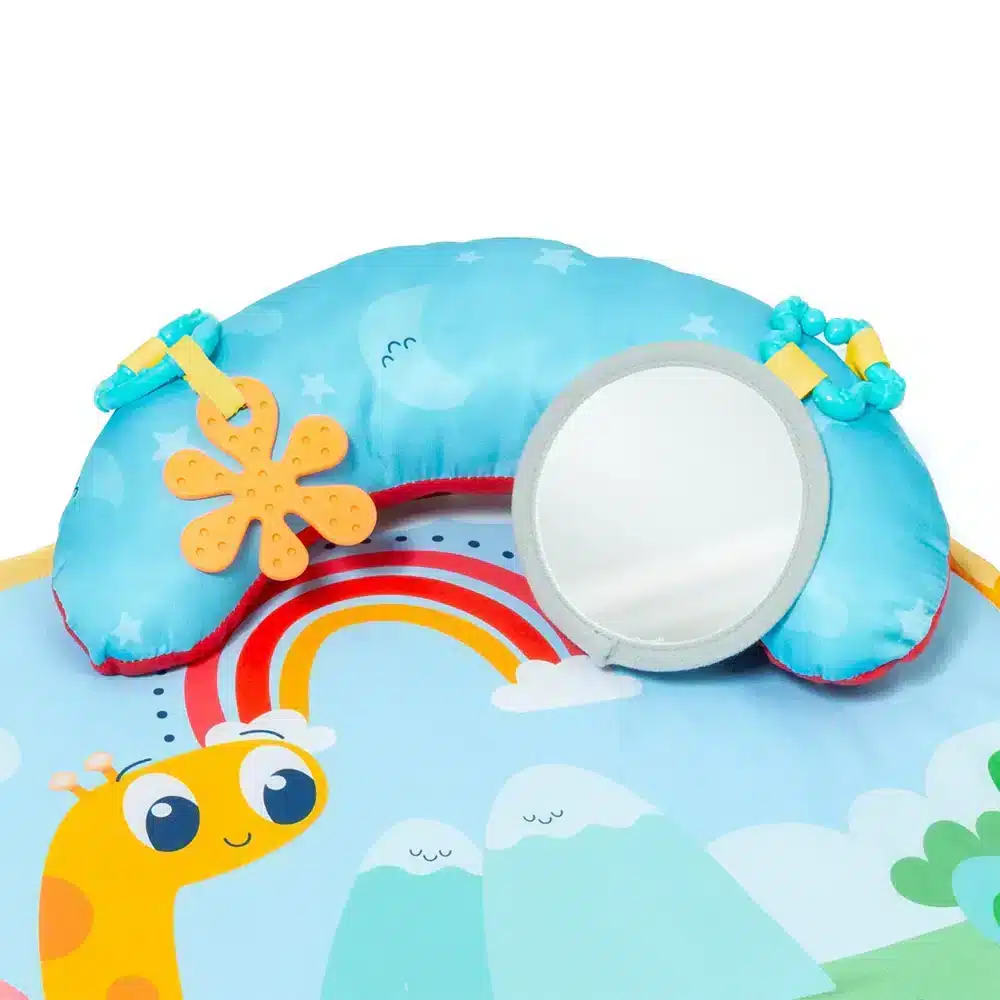 Molto Tapis d'éveil et activités avec coussins et jouets 0m+ – Image 5