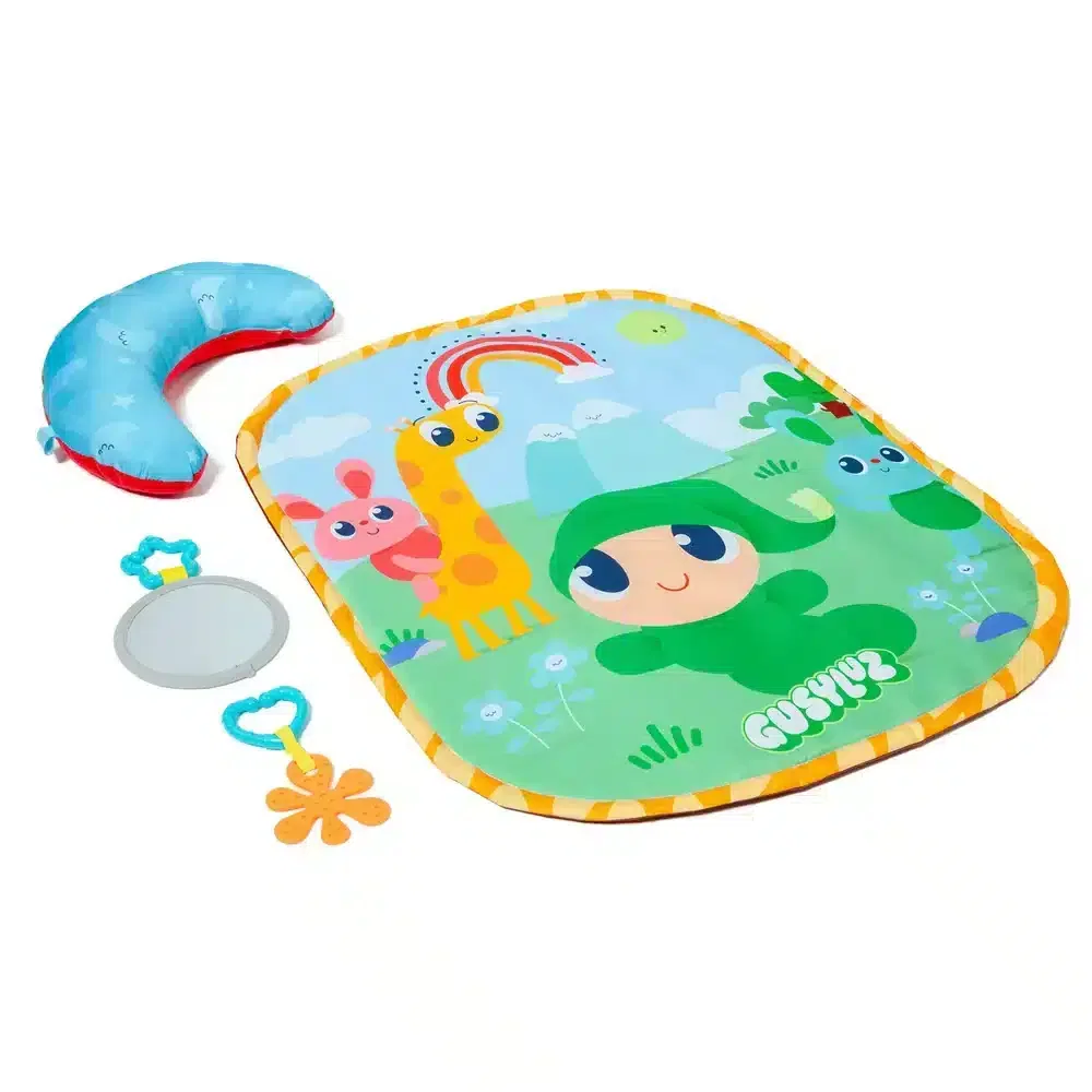 Molto Tapis d'éveil et activités avec coussins et jouets 0m+ – Image 7