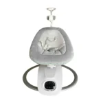 Momcozy balançoire électrique pour bébé 3D Motion