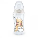 Nuk active cup embout silicone disney 12m+ 300ml - Beige