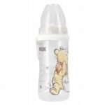 NUK active cup embout silicone disney 12m+ 300ml - Gris