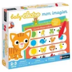 Nathan Baby Electro Mon imagier