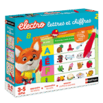 Nathan Electro Lettres et chiffres