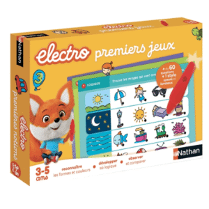 Nathan Electro Premiers Jeux