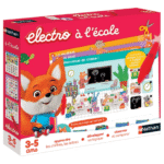 Nathan Electro à L'ecole