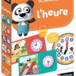 Nathan La petite école : L’heure