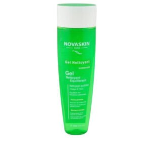 Novaskin Gel Nettoyant Equilibrant 200ml