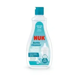 Nuk Liquide vaisselle biberons et tétines 500ml prix Maroc | Bebemaman.ma