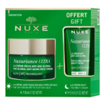 Nuxe Nuxuriance Ultra Kit Anti-Âge Crème Riche 50ml + Crème Nuit 15ml Offerte