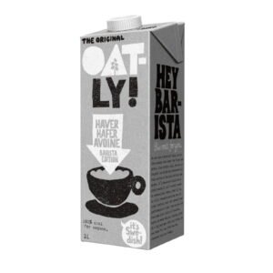 Oatly Boisson Avoine Barista 1L