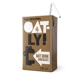 Oatly Boisson Avoine Chocolat 250ml