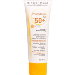 Bioderma - Photoderm M Spf 50+ Teinte Dorée