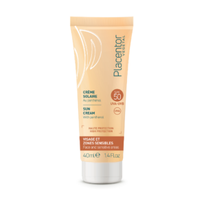 Placentor Végétal Crème Solaire Invisible SPF 50+ 40 ml