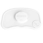 Twistshake Plateau Click-mat Mini Sans assiette Blanc