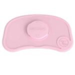 Twistshake Plateau Click-mat Mini Sans assiette Rose