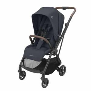 Maxi Cosi Poussette Leona Graphite