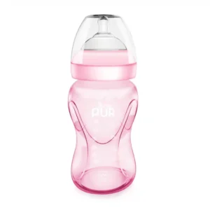 Pür Biberon Advanced Plus 250ml Rose