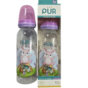 Pur Biberon Lapinou 250ml