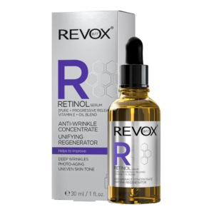 REVOX RETINOL Sérum Unifiant Régénérateur