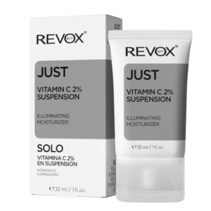 Revox Just Vitamin C 2% Suspension — Illuminating Moisturizer 30ml