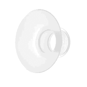 Mammia Rechange pour Tire lait - Adaptateur pour Téterelle