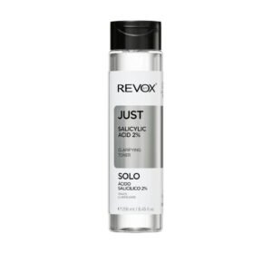Revox B77 Just Tonique à l’Acide Salicylique 2% – 250ml
