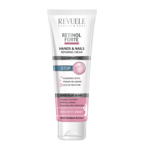 Revuele Retinol Forte Crème Réparatrice Mains & Ongles 100ml