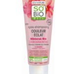 So Bio Après-Shampoing Cheveux Colorés ou Méchés à l'Hibiscus - 200ml