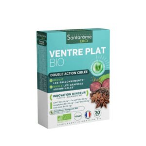 Santarome Ventre Plat – 30 gélules