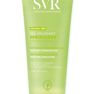 SVR Sebiaclear Gel Moussant 200ml