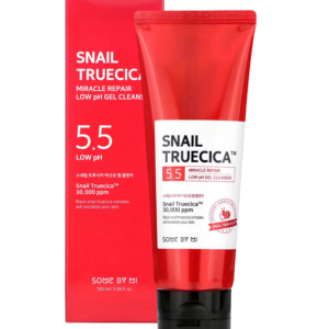 SOME BY MI Snail Truecica Miracle Repair Low pH Gel Cleanser – 199ml