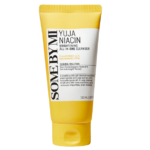 SOME BY MI Yuja Niacin Brightening All-in-One Cleanser – 100ml