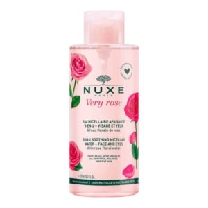 Very Rose Eau Démaquillante Micellaire - 750ml
