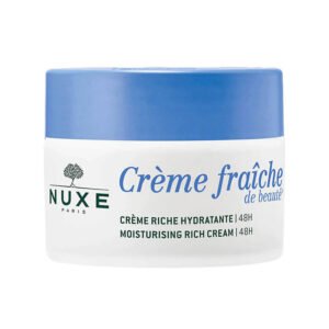 Nuxe Crème Fraîche de Beauté Crème Riche Hydratante - 50ml