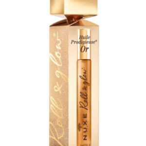 Nuxe Cracker Huile Prodigieuse Or Format Roll On - 8ml
