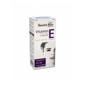 Santé Bio Vitamine E Liquide 10ml
