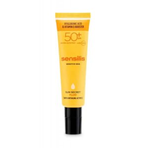 Sensilis Sun Secret Fluide SPF50+ – 50 ml