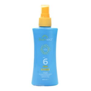 Shemsea Lait Solaire SPF6 - 200 ml