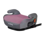 Jovikids Siège Auto Rehausseur Ohho Isofix 125-150cm Rose