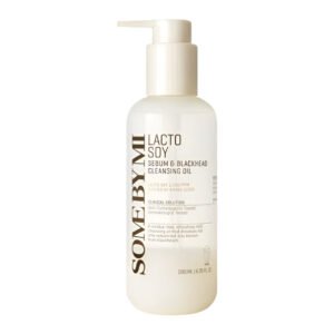 Some By Mi Macto Soy Sebum&Blackhead Cleansing Oil 200ml