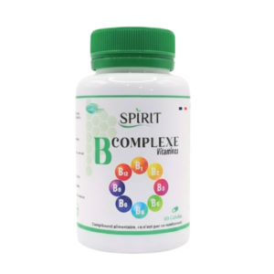 Spirit B Complexe 60 Gélules