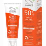 Spray Solaire SPF50+ Certifiée Bio 100ml - Laboratoires de Biarritz