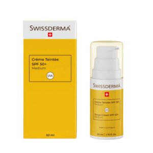 Swissderma Ecran Teinte Light Spf50+ 50ml