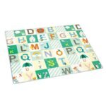 Hape Tapis de jeu pliable Alphabet
