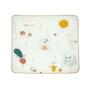Tiny Love Tapis de Jeu et Activites Supermat - Garden of Adventures