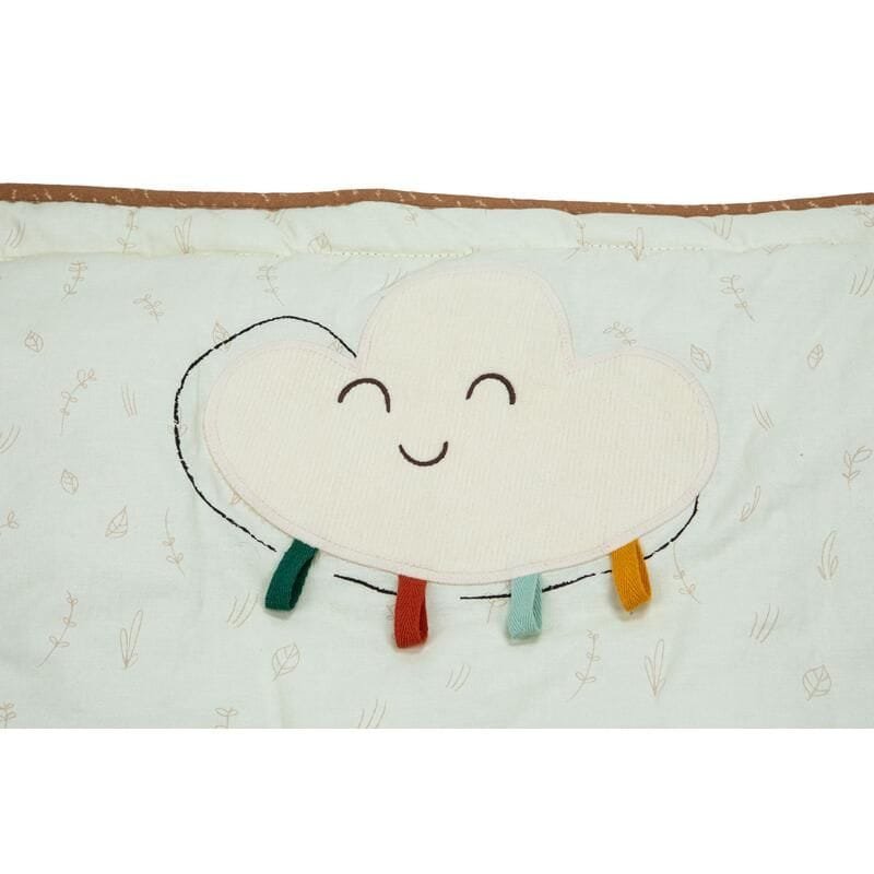 Tiny Love Tapis de Jeu et Activites Supermat - Garden of Adventures – Image 2